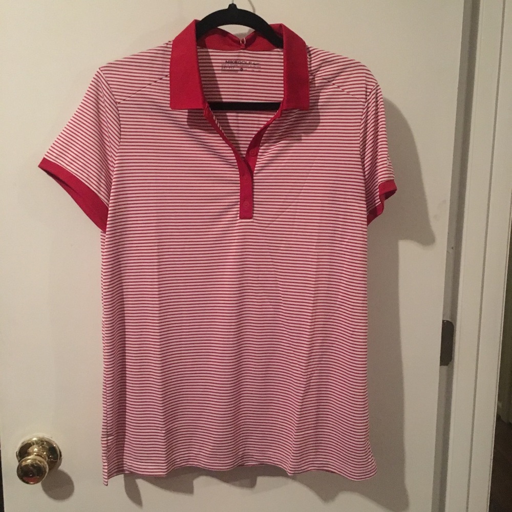 *NEW* NWT Nike golf shirt size XXL